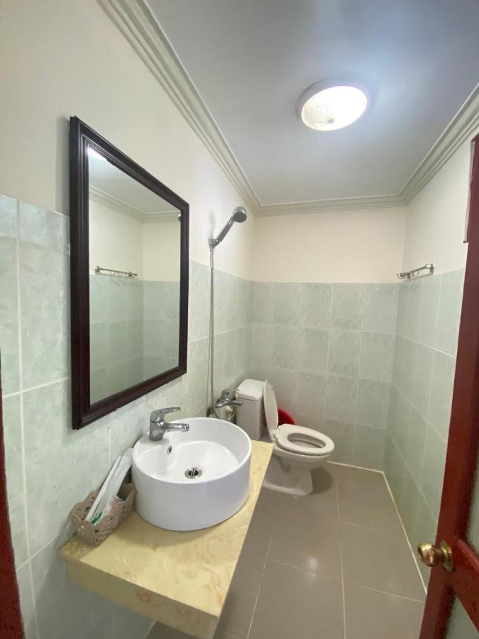 Khach San Ban Me Xanh Hotel Buon Ma Thuot Buitenkant foto