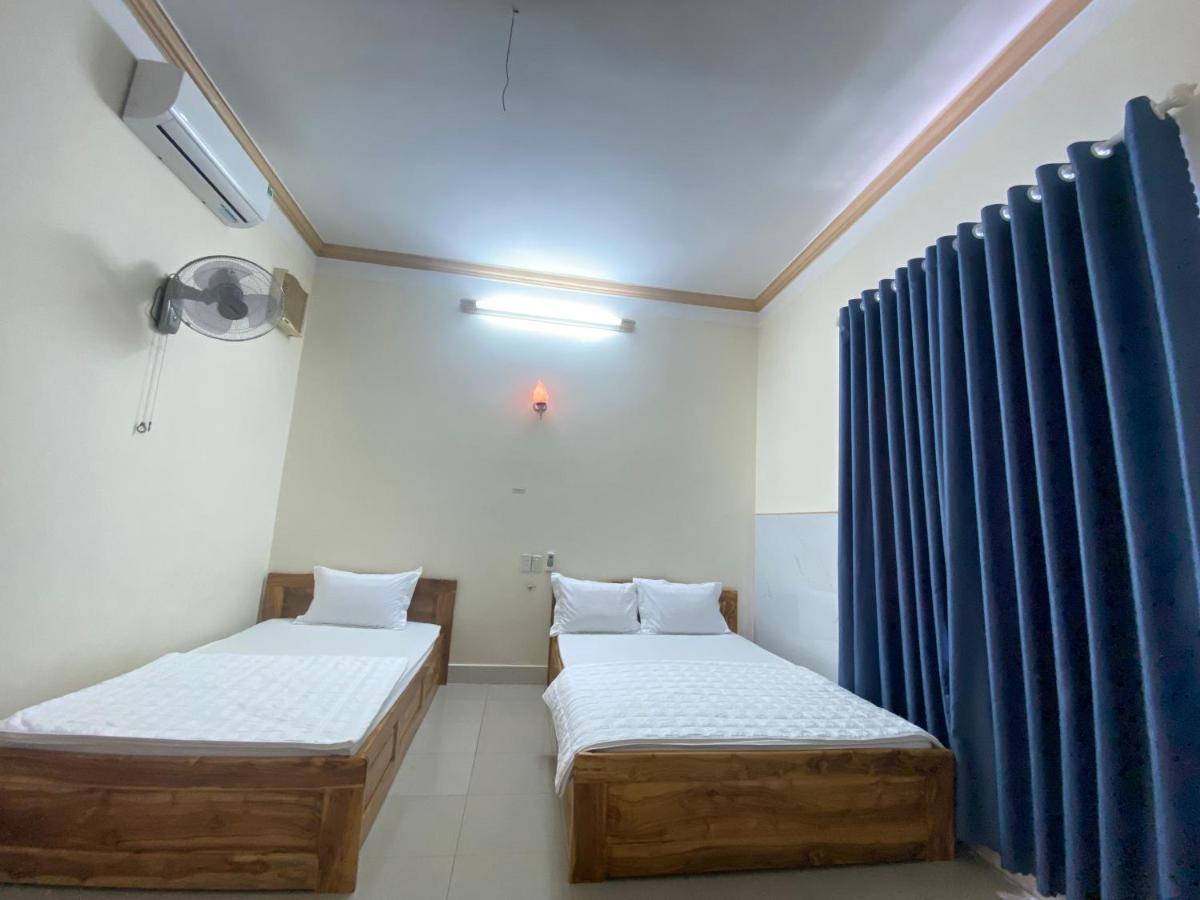 Khach San Ban Me Xanh Hotel Buon Ma Thuot Buitenkant foto