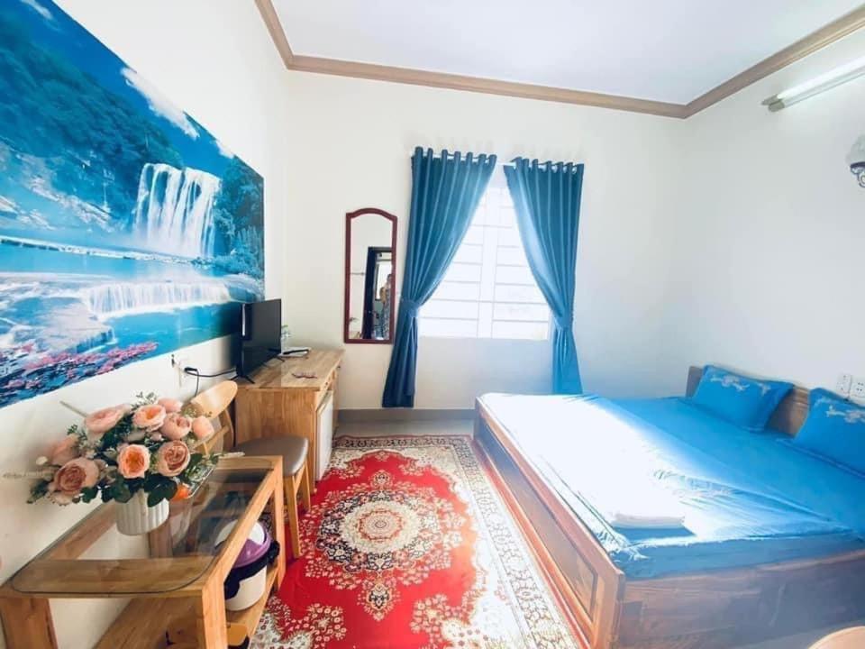 Khach San Ban Me Xanh Hotel Buon Ma Thuot Buitenkant foto