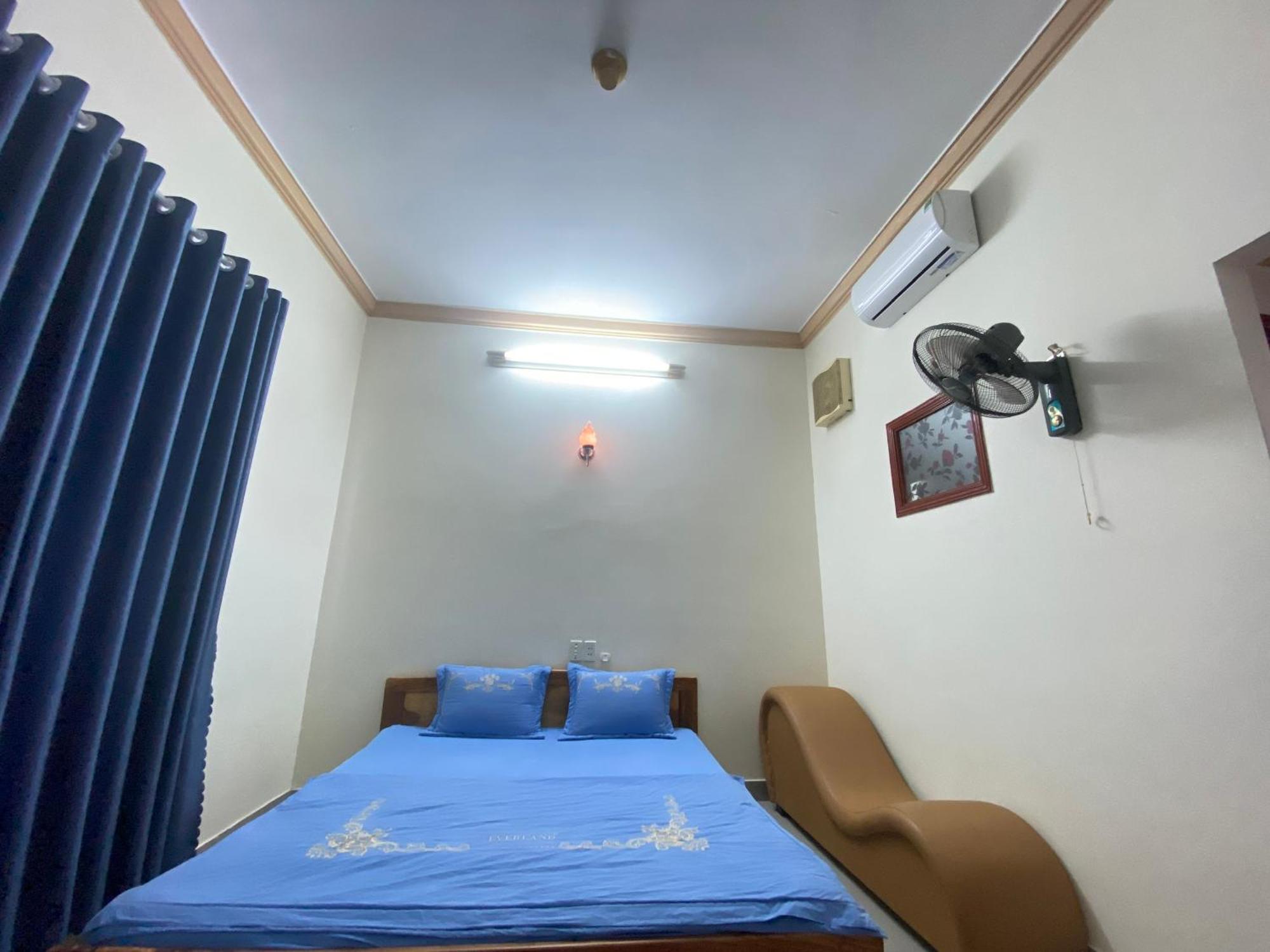 Khach San Ban Me Xanh Hotel Buon Ma Thuot Buitenkant foto