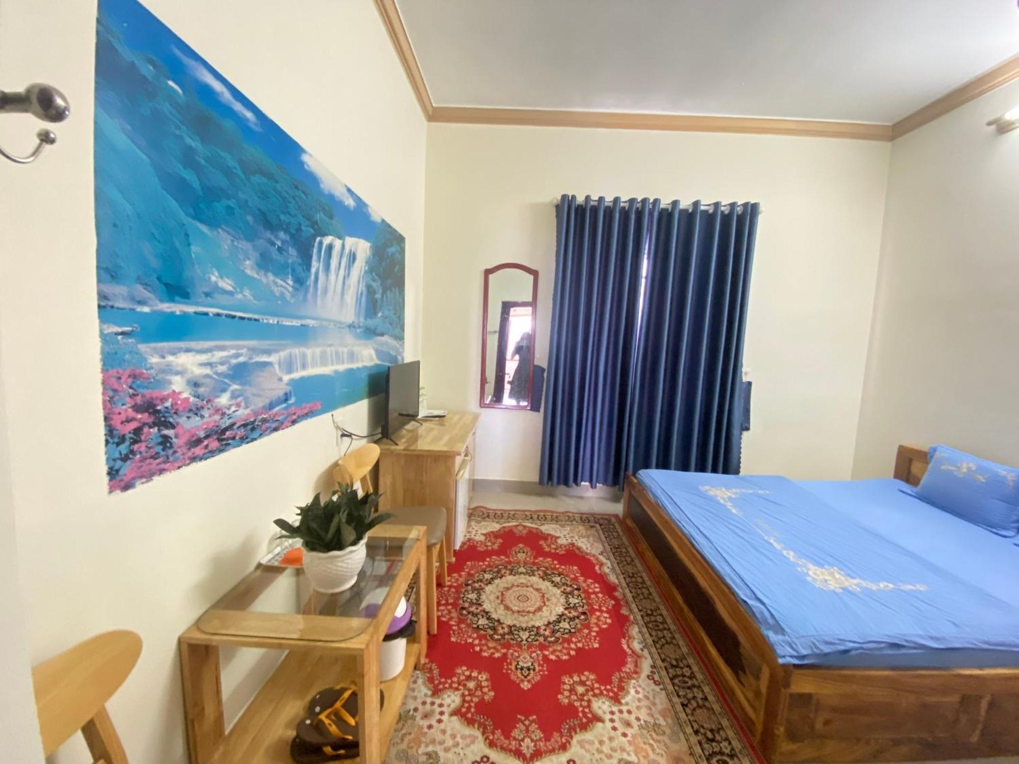 Khach San Ban Me Xanh Hotel Buon Ma Thuot Buitenkant foto